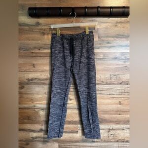 Gray Jogger Pants